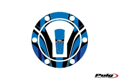 Afbeeldingen van Tankdopcover Radikal Puig voor KTM 690 Duke/R '16-