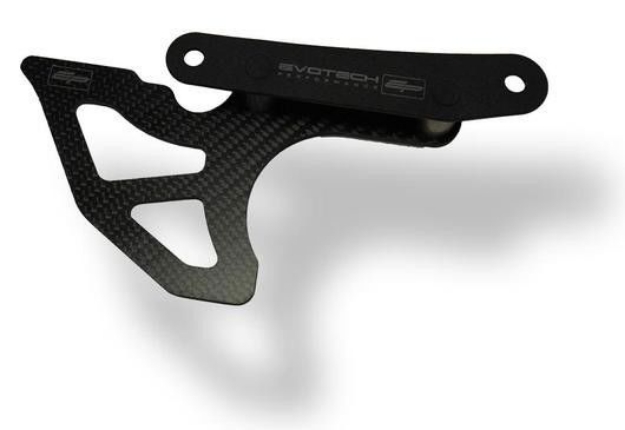 Afbeeldingen van Toe Guard Carbon Fibre Evotech Performance Yamaha MT-10 '16-21