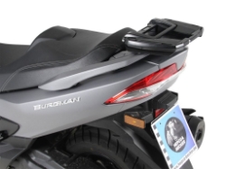 Afbeeldingen van Topdrager zwart Easyrack Hepco&Becker Suzuki Burgman 400 '17-