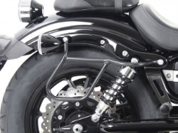 Afbeeldingen van Tassendragers zwart Hepco&Becker Yamaha XV950R '13-