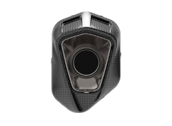 Afbeeldingen van MIVV Delta Race Black Ducati M1200 '15-16