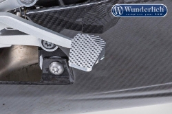Afbeeldingen van Brake lever enlargement BMW S1000XR - silver Wunderlich