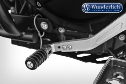 Afbeeldingen van CleverLever gear shift lever diverse BMW modellen - silver Wunderlich