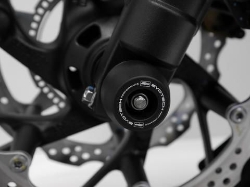 Afbeeldingen van Voorvorkspindle Evotech Performance Honda CB650F '15-20