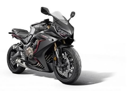 Afbeeldingen van Voorvorkspindle Evotech Performance Honda CBR650R '21-23