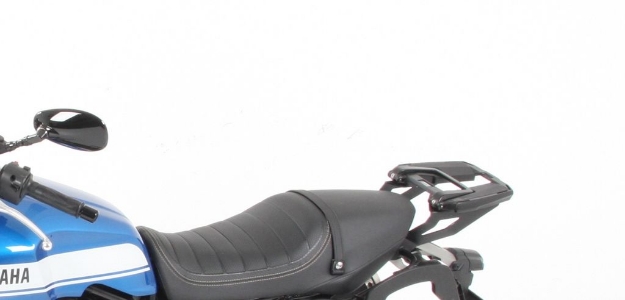 Afbeeldingen van Topdrager zwart Easyrack Hepco&Becker Yamaya XJR1300 '15-'16