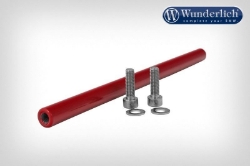 Afbeeldingen van Center strut crash bar BOXER BMW R1200GS LC/ R1200R(S) LC - red Wunderlich