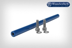 Afbeeldingen van Center strut crash bar BOXER BMW R1200GS LC/ R1200R(S) LC - blue Wunderlich