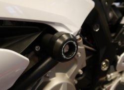 Afbeeldingen van Crash bobbins Evotech Performance BMW S1000XR '15-19