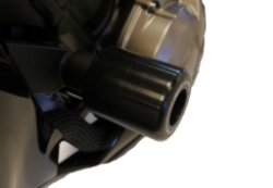 Afbeeldingen van Crash bobbins Evotech Performance Kawasaki Z1000 '14-