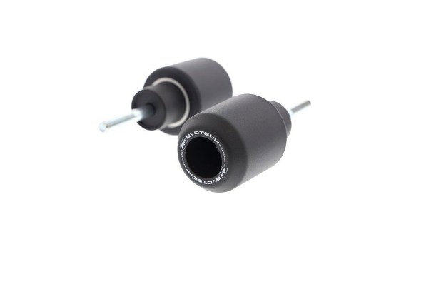 Afbeeldingen van Crash bobbins Evotech Performance Kawasaki Z1000R '18-