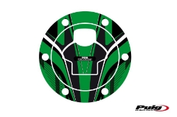 Afbeeldingen van Tankdopcover Radikal Puig voor diverse BMW modellen -'06