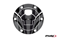 Afbeeldingen van Tankdopcover Radikal Puig voor diverse BMW modellen -'06