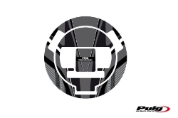 Afbeeldingen van Tankdopcover Radikal Puig voor diverse BMW modellen