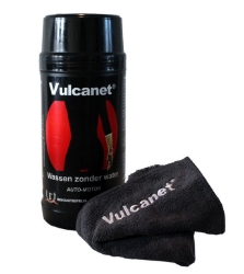 Afbeeldingen van Vulcanet - poetsen zonder water