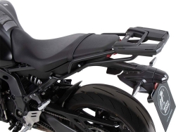 Afbeeldingen van Topdrager zwart Easyrack Hepco&Becker Yamaha MT-09/SP '21-23