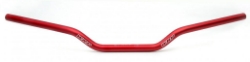 Afbeeldingen van Street stuur aluminium model low rood WRP