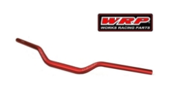 Afbeeldingen van Street stuur aluminium model rood medium WRP