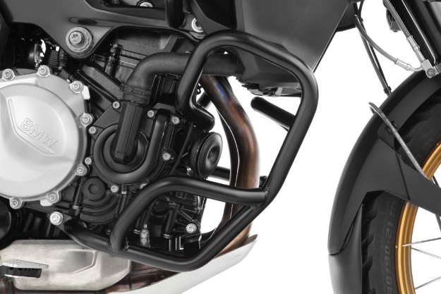 Afbeeldingen van Engine protection bar EXTREME BMW F750GS/F850GS '18-