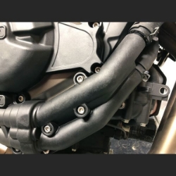 Afbeeldingen van GB-Racing waterpipe cover Yamaha MT-07 '14-21