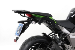 Afbeeldingen van C-Bow tasdragers zwart Hepco&Becker Kawasaki Z1000SX '11-14