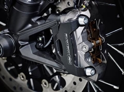 Afbeeldingen van Remklauw protector Evotech Performance Ducati Multistrada 1200 Enduro '16-18