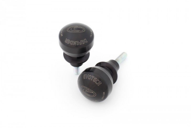Afbeeldingen van Sliders Evotech Defender Suzuki GSX-R600/750 2011-