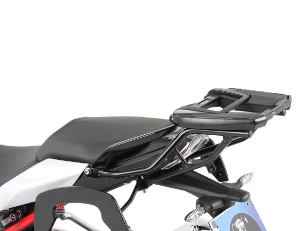 Afbeeldingen van Topdrager zwart Easyrack Hepco&Becker BMW R1250RS '19-