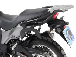 Afbeeldingen van C-Bow tasdragers zwart Hepco&Becker Kawasaki Versys X-300 '17+