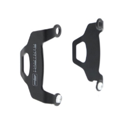 Afbeeldingen van Remklauw protectors Evotech Performance Ducati Diavel 1260 '19-22