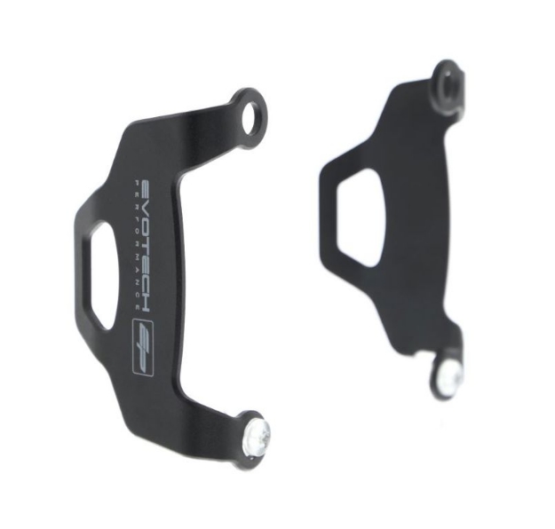 Afbeeldingen van Remklauw protectors Evotech Performance Ducati Streetfighter V4 '25-