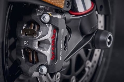 Afbeeldingen van Remklauw protectors Evotech Performance Ducati Streetfighter V4 '25-