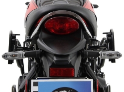 Afbeeldingen van C-Bow tasdragers zwart Hepco&Becker Kawasaki Z900RS / Cafe '18-20