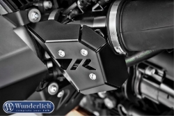 Afbeeldingen van Throttle sensor cover diverse BMW modellen - black Wunderlich