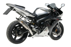 Afbeeldingen van MIVV GP carbon demper Yamaha R1 '02-'03