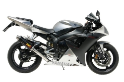 Afbeeldingen van MIVV GP carbon demper Yamaha R1 '02-'03