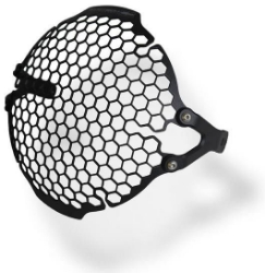 Afbeeldingen van Headlight grille Evotech Performance Ducati Scrambler Icon `15-
