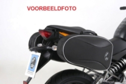 Afbeeldingen van C-Bow tasdragers zwart Hepco&Becker Suzuki GSF600N/S BANDIT '00-04