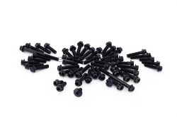 Afbeeldingen van Blokboutenset Evotech aluminium Honda CBR1000RR-R / SP '20-