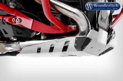 Afbeeldingen van Engine protection plates Dakar BMW R1200R(S) LC/ R1200RT LC - silver Wunderlich