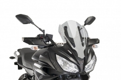 Afbeeldingen van Vervangingsruit Puig jetstream Yamaha MT-07 Tracer '16-'19
