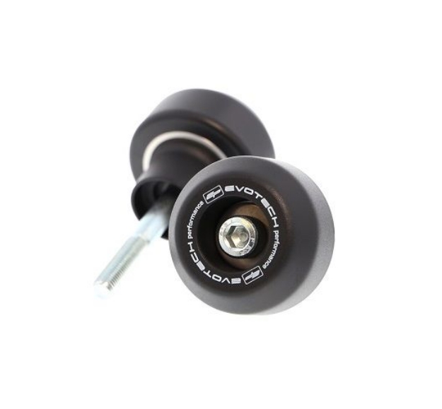 Afbeeldingen van Crash bobbins Evotech Performance Kawasaki ZX10-R '21-