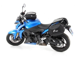 Afbeeldingen van C-Bow tasdragers zwart Hepco&Becker Suzuki GSX-S1000/F '15-'20
