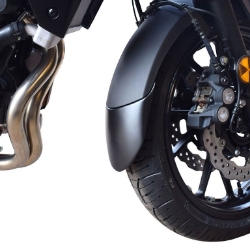 Afbeeldingen van Voorspatbord verlenger zwart Puig Yamaha MT-07 Tracer ’15-'19
