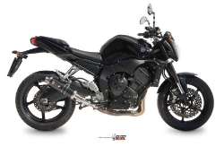 Afbeeldingen van MIVV GP carbon demper Yamaha FZ1/Fazer '06-