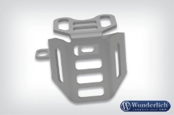 Afbeeldingen van Brake reservoir protector diverse BMW modellen - silver Wunderlich