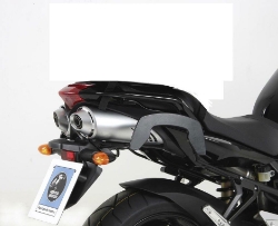 Afbeeldingen van C-Bow tasdragers zwart Hepco&Becker Yamaha FZ6 / Fazer S2 '07-10