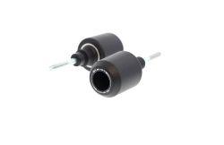 Afbeeldingen van Crash bobbins Evotech Performance Yamaha MT-03 '16-21