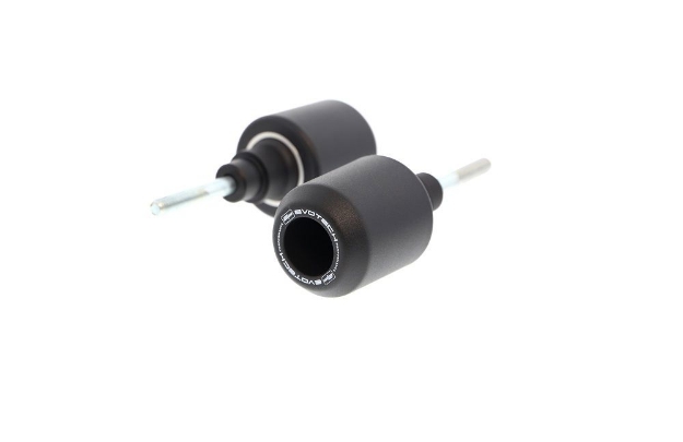 Afbeeldingen van Crash bobbins Evotech Performance Yamaha MT-03 '16-21