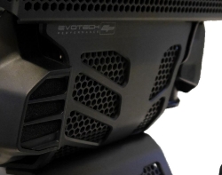 Afbeeldingen van Engine guard protector Evotech Performance Ducati Hyperstrada 939 '16-18